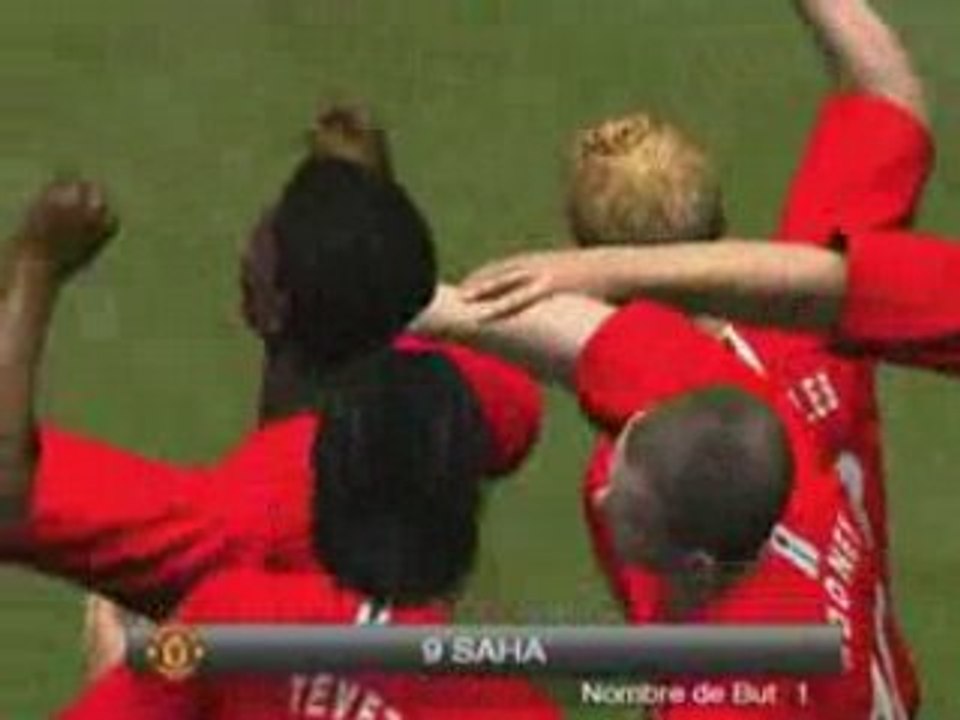 Vidéo exclus pes 2009