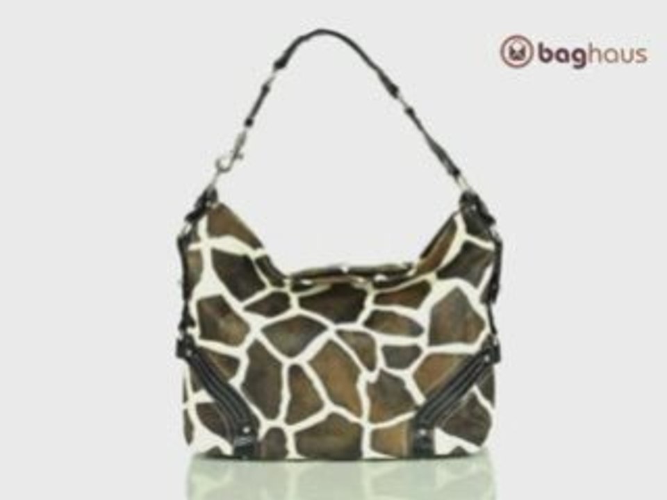 New Giraffe Print Handbags