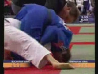 JUDO NE WAZA