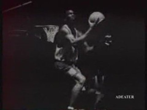 Commercials - Nike Basketball, Michael Jordan Dunk