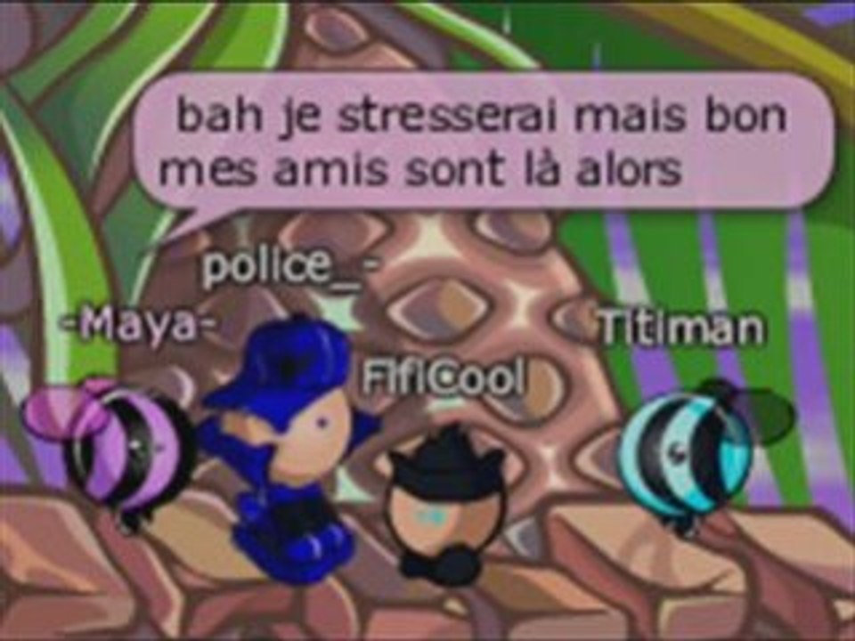 Blablaland powa aventure 9 l'anonyme est de retour