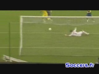 2ème but de Nantes saison 2008-2009