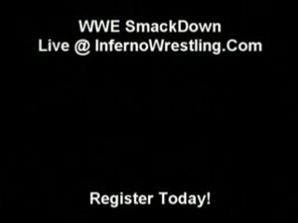 WWE Smackdown Live 4/10/08 Free WWE Raw Stream ECW TNA