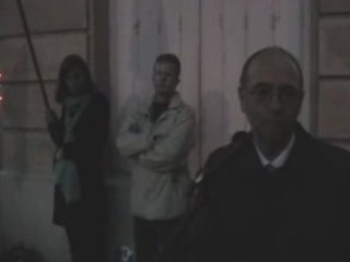 Manif de soutien aux catholiques du Vietnam