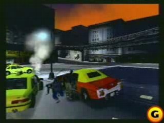 GTA 3 Teaser E3 2001