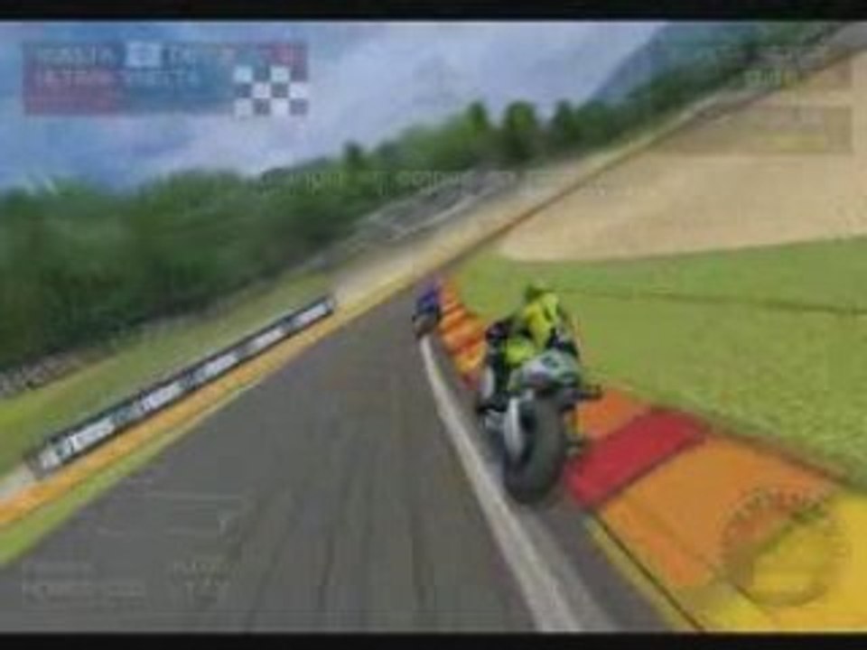MUGELLO 2008 SIMULATION 100%