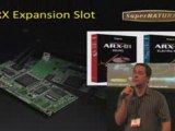 Live from AES 2008: SONAR V-Studio 700 Unveiling