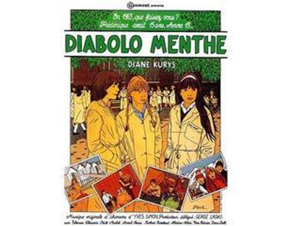 Diabolo Menthe(Yves SIMON)