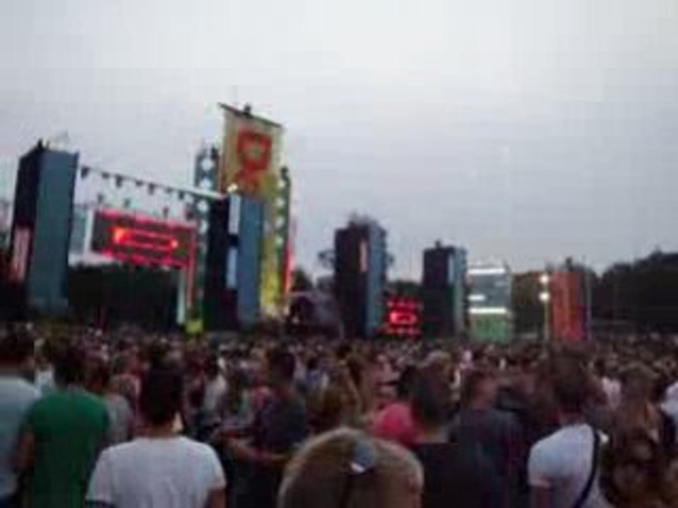 Technoboy @ Decibel Outdoor 2008