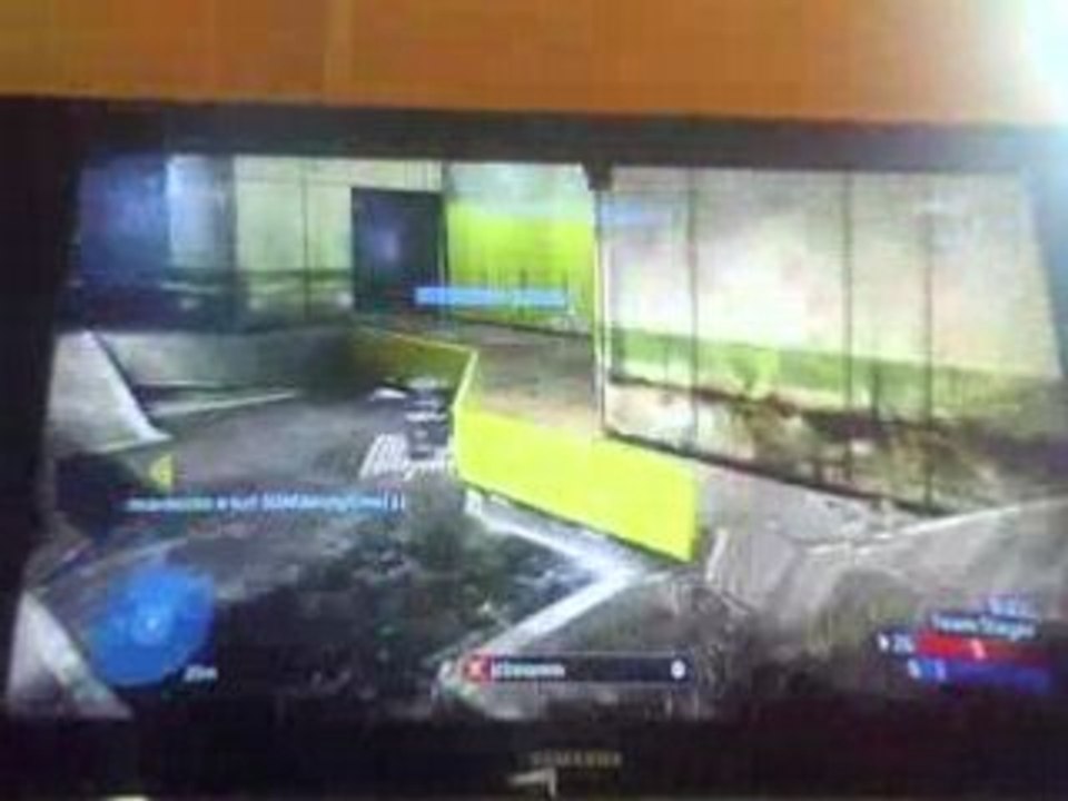 Halo le carnage