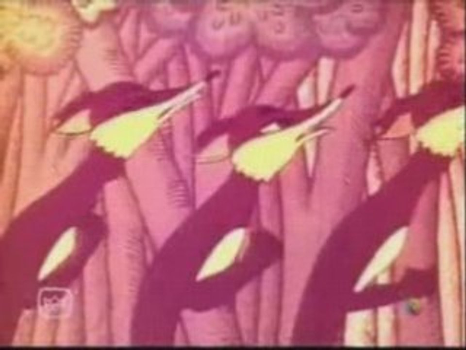 Lurji melia - qartuli multfilmi