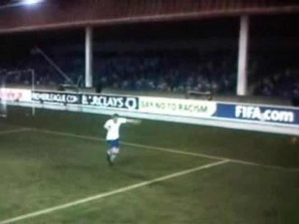 Casse gueule sur fifa 09 PS3