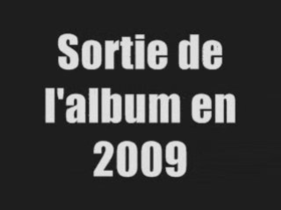 Rap paillade 2008
