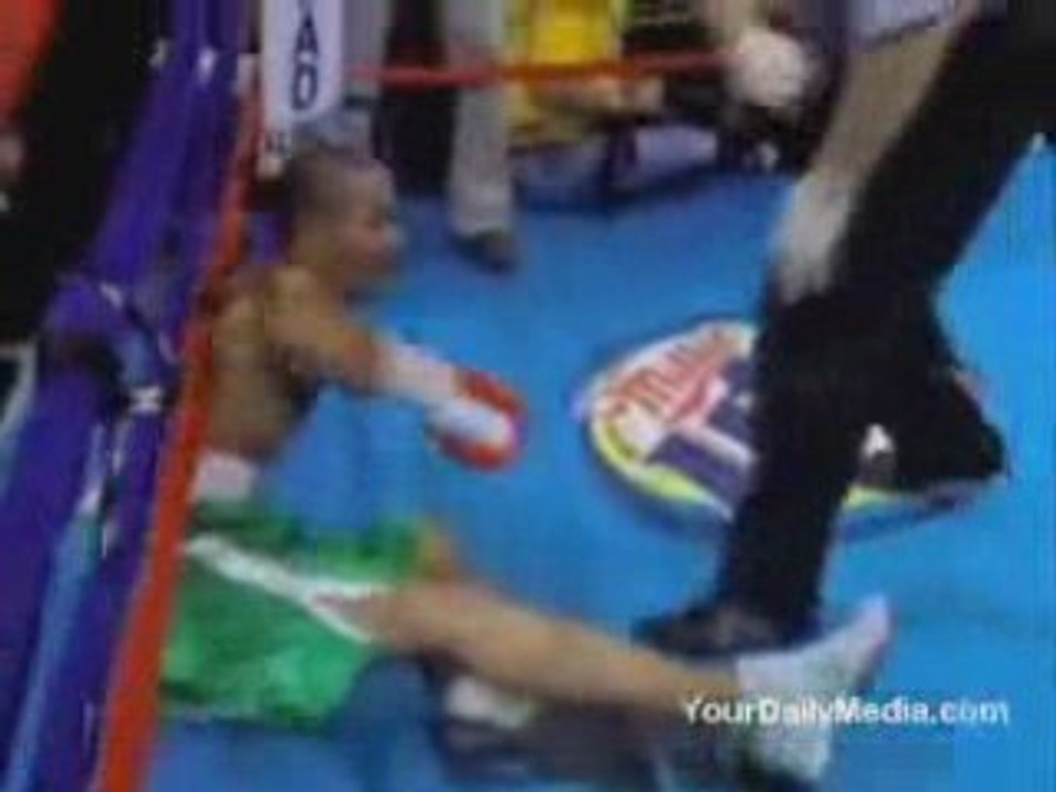 Top 10 knockouts