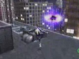 Spiderman Web of Shadows Video Preview