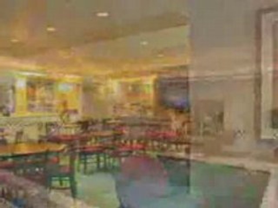 SpringHill Suites Pittsburgh Airport Video Tour