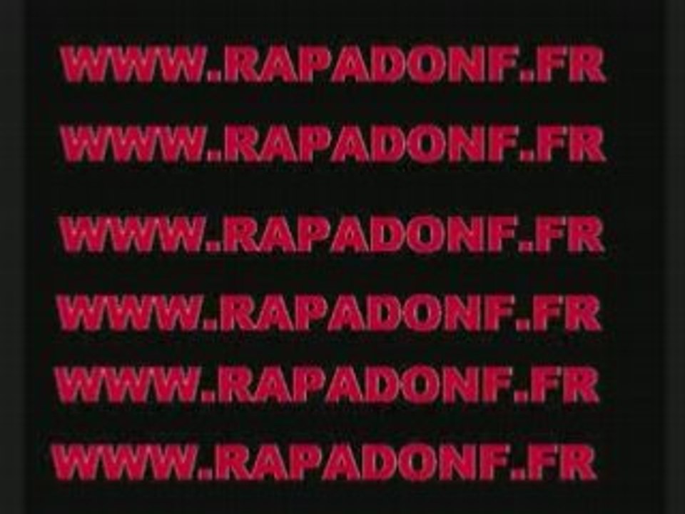 Rohff acapella urban peace 2 (LOURD) www.rapadonf.fr