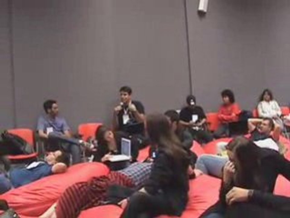 Blog Camp Rio - parte 2
