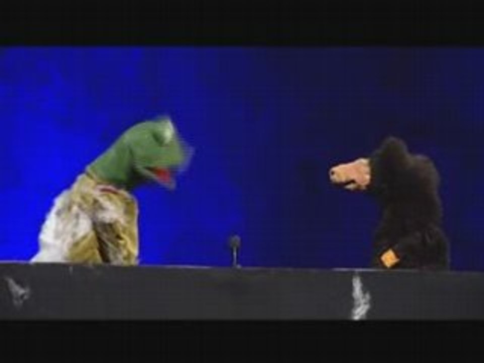 Maulwurfn froschn dardvage