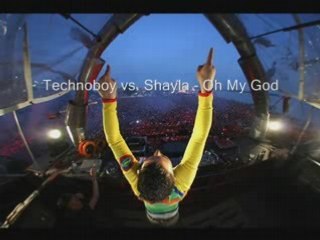 Technoboy vs. Shayla - Oh My God (Technoboys Callsheet)