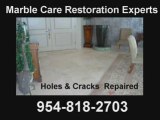 Boca Raton Marble Cleaning, Marble Repair, Marble Polishing