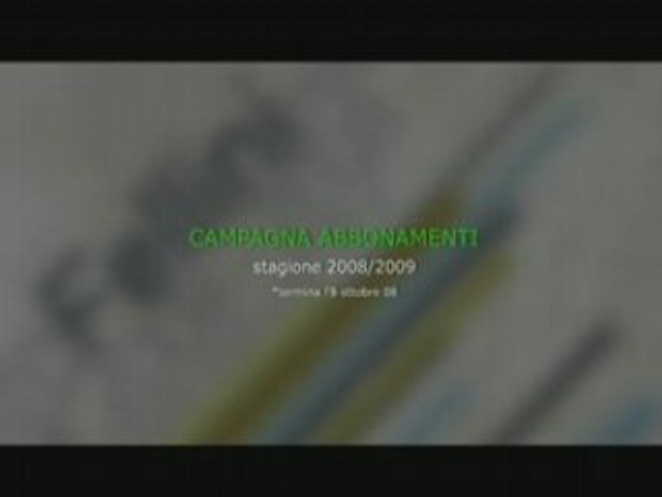 PROMO VIDEO TEATRO FELLINI