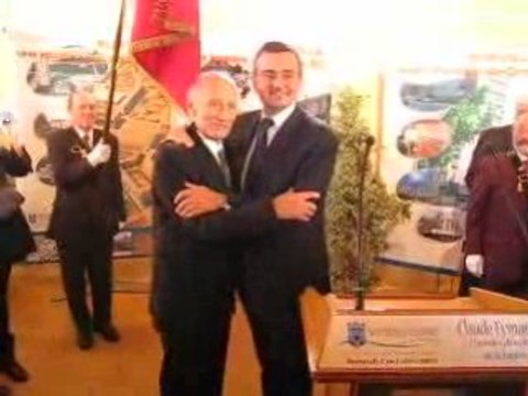 claude eymard duvernay chevalier légion d'honneur