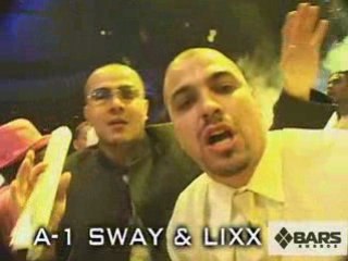 Luniz perform "I Got 5 On It"