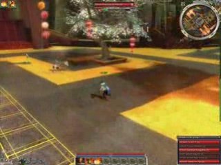 Hera - Arène du Dragon 2008 Arté Flofy Michel Chimi (TS)