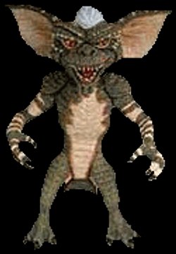 Les Gremlins version hard tech - Remix bo du film, son teuf