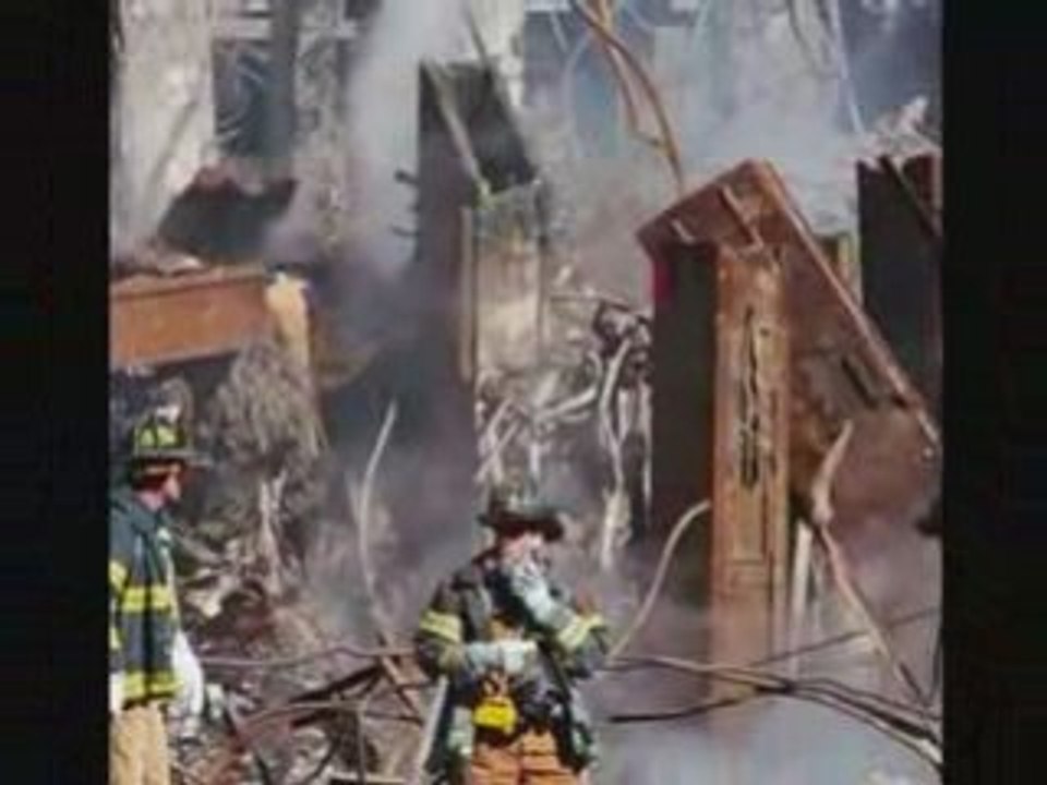 Attentats 11/9/01 des questions qui meritent reflexion