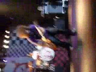 Stress! Im Nightliner Live