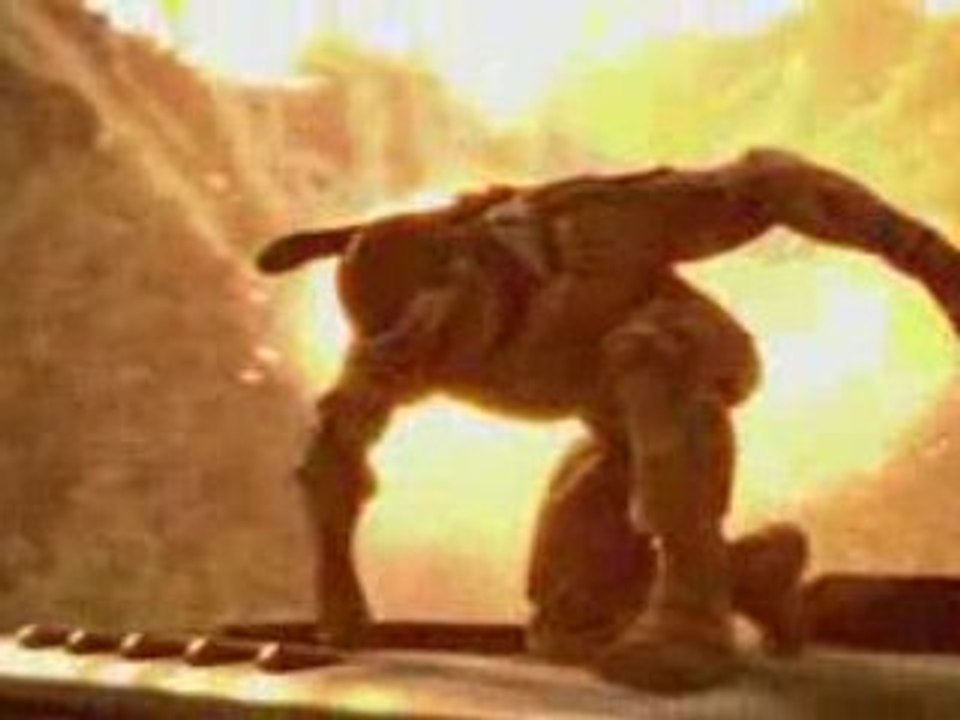 Warhead Gameplay Trailer