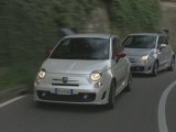 Mundial Paris 2008: Fiat 500 Abarth Esseesse