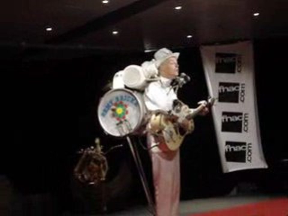 Remy Bricka - l'homme orchestre