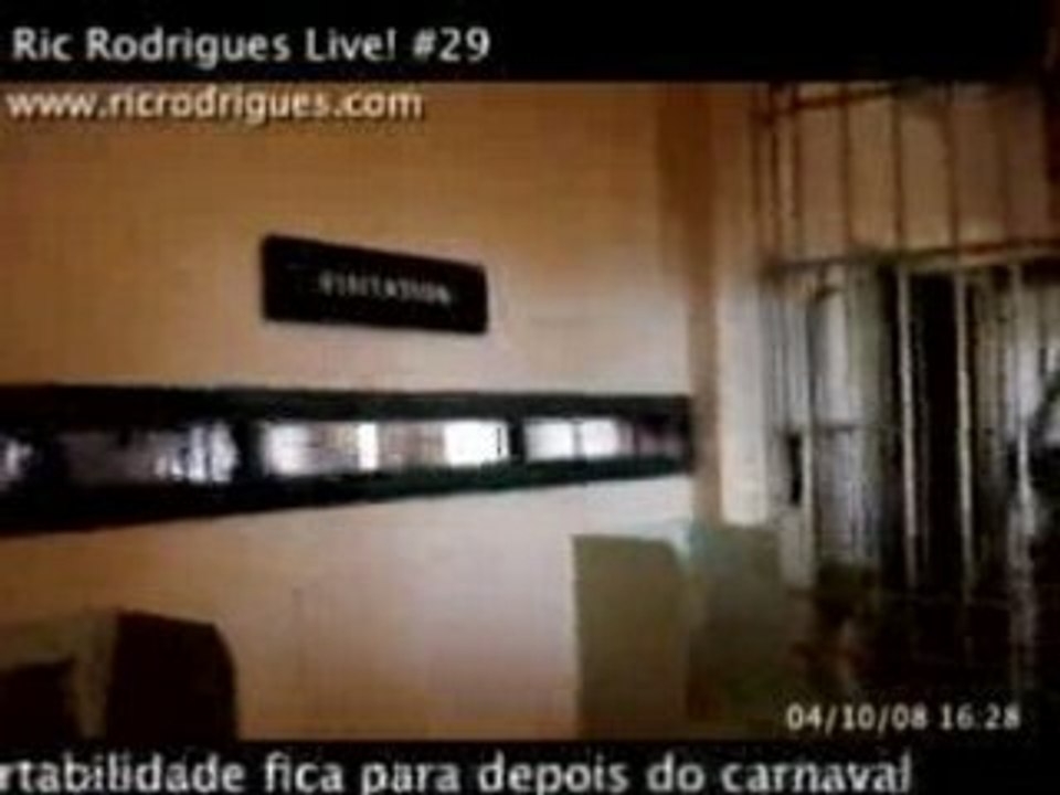ric rodrigues Live#29