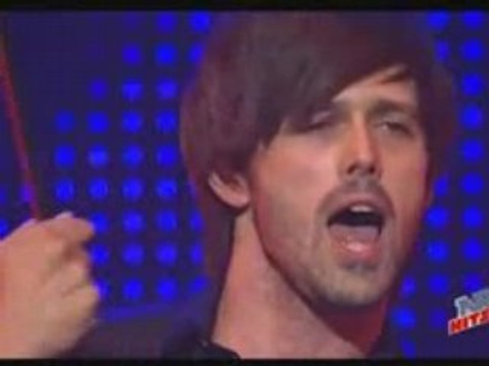 David Tavares - Hot Summer Night (Live NRJ Music Tour 2008)