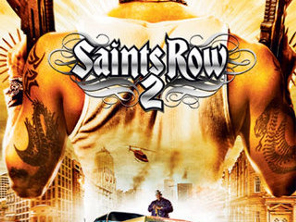 THQ UK - THQ TV - Saints Row 2 - Activities Trailer