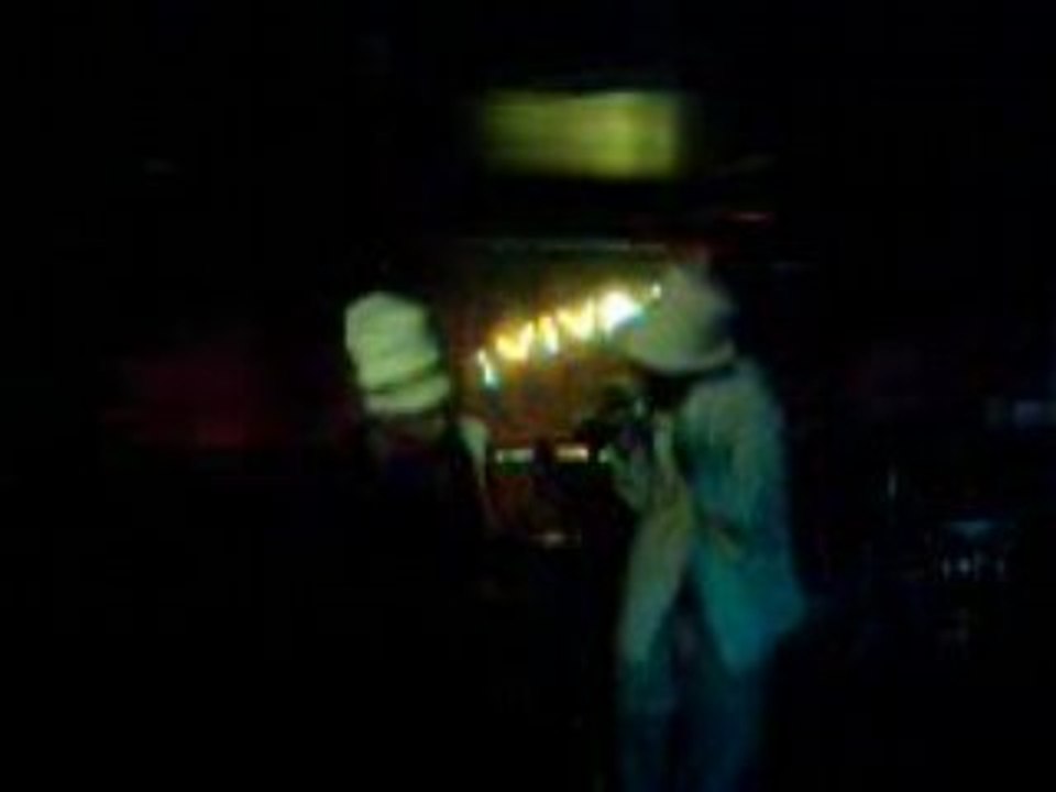 Video040Ras Tree@Club Viva9-25-08