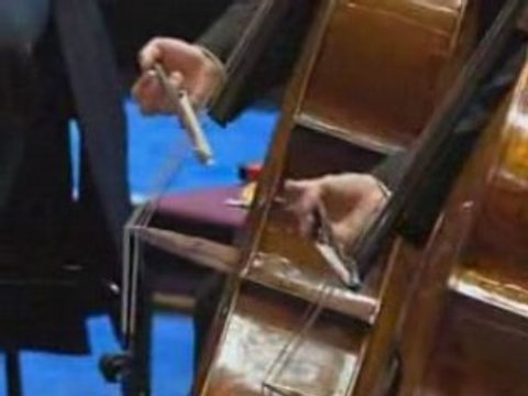 Gil SHAHAM. Concerto pour Violon de STRAVINSKY. Partie 3 .