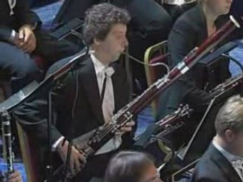 Gil SHAHAM. Concerto pour Violon de STRAVINSKY. Partie 4 .