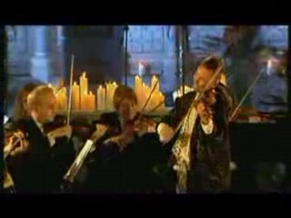 Nigel KENNEDY. Concerto pour Violon de BACH en Mi Majeur.P3.