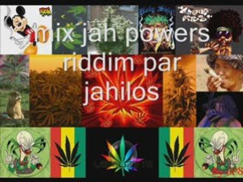 Mix jah powers riddim par jahilos