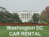 Washington DC Car Rental, Budget Car Rental IAD, Rent-a-Car