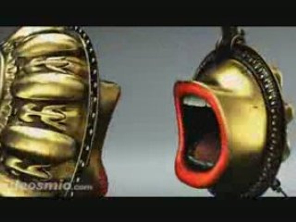 Nokia - Music Almighty - Cool Headphones Commercial