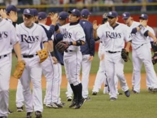 Tampa Bay Rays T Shirt Joe Madden 9=8