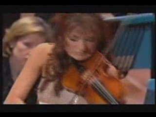 Nicola BENEDETTI. Concerto pour Violon de SZYMANOWSKI. P3 .