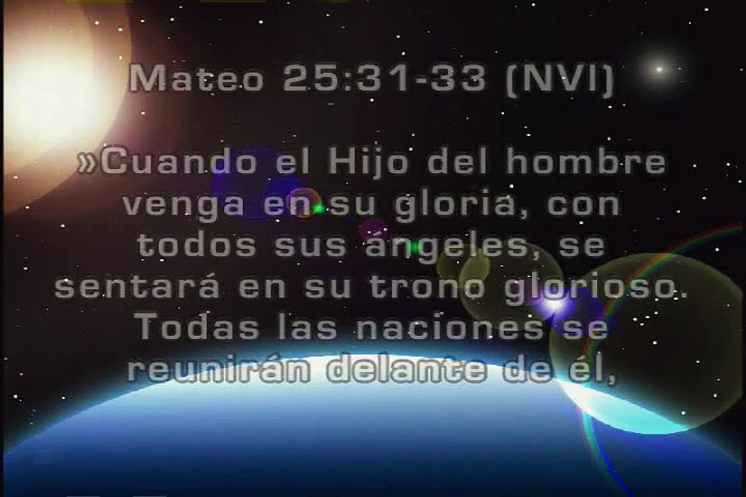 La Justicia De Dios
