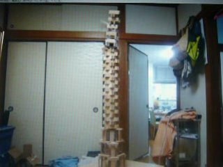 さいのおビルの崩壊