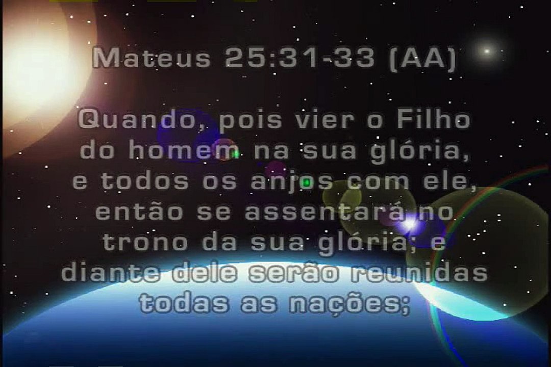 A Justiça De Deus